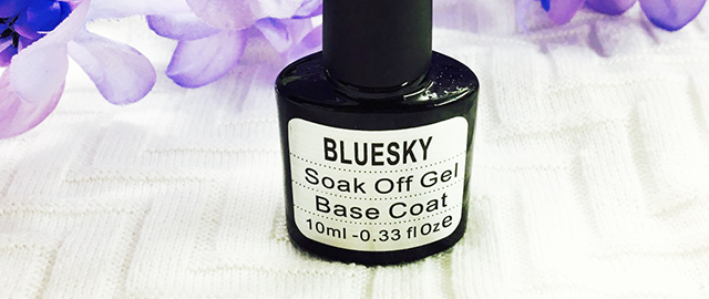 база под гель лак Bluesky