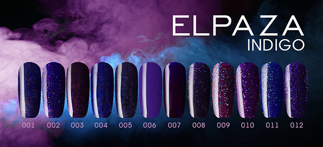 Elpaza Indigo
