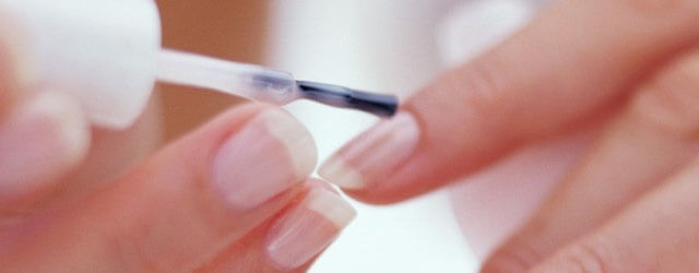 укрепление ногтей биогелем