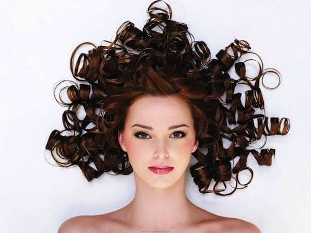 Косметика для волос