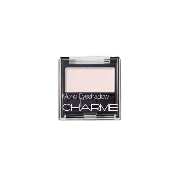 Тени для век Charme одноцветные "Mono", 41 Розовый снег