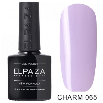 Гель-лак Elpaza (Эльпаза) Charm 065, 10 мл