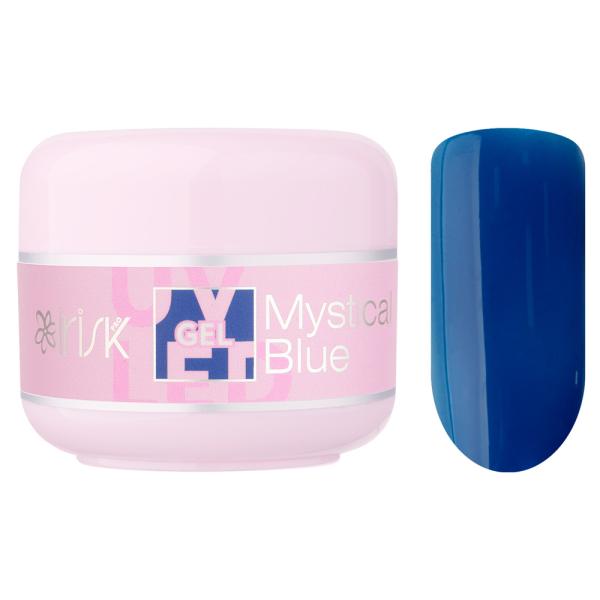 Моделирующий гель Irisk ABC Limited collection, №65 Mystical Blue, 15мл