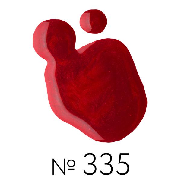 Гель-лак Irisk (Ириск) Elite Line №  335, 10 мл