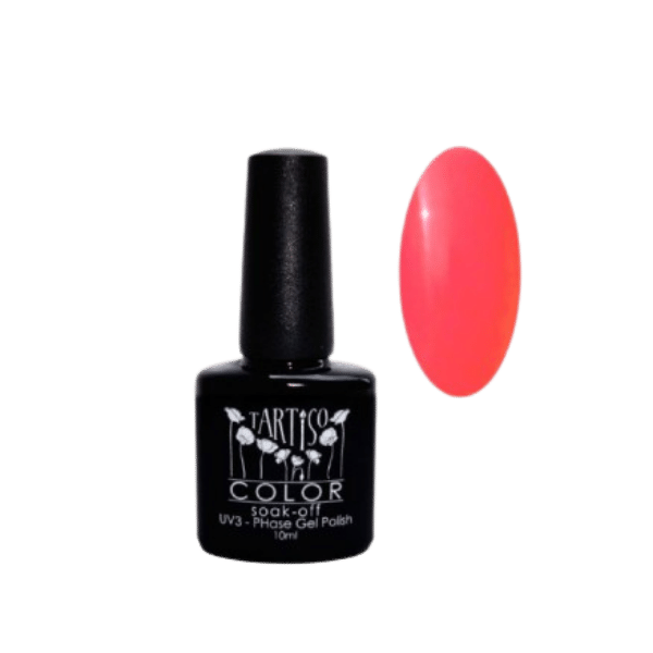 Гель-лак Tartiso (Тартисо) Neon Allure 012, 10 мл