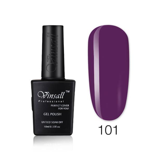 Гель-лак Vinsall (Винсал) № 101, 10 мл