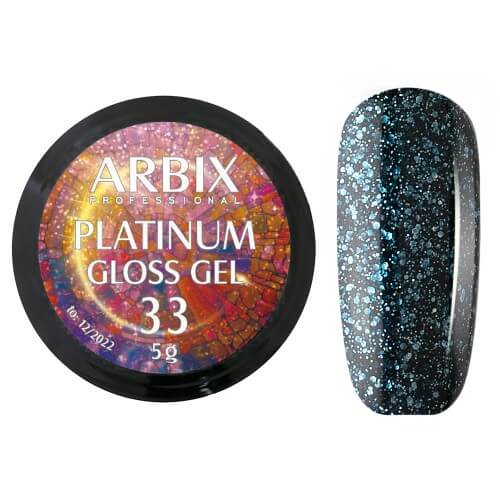 Arbix (Арбикс) Platinum Gel 33, 5 мл