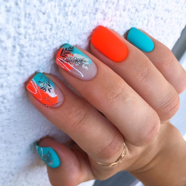 Гель-лак Global Fashion (Глобал Фэшн) Summer/Spring 018, 8 мл