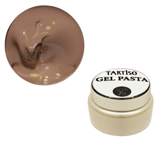 Tartiso (Тартисо) гель-паста 007 Milk Cacao, 7 мл