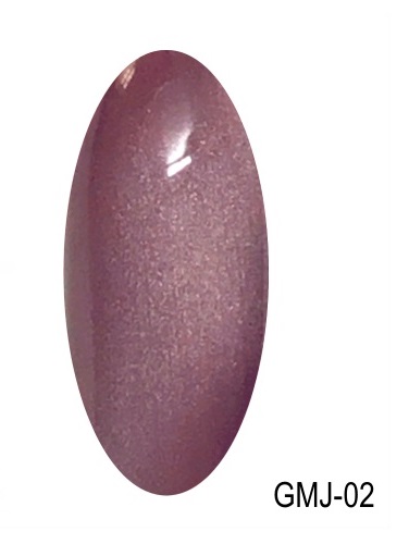 Гель-лак Gellaktik (Геллактик) Maybe Jade GMJ 02, 12 мл