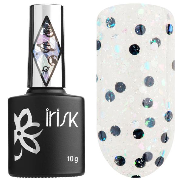 Гель-лак Irisk (Ириск) Zodiak № 368 Парад планет (Limited), 10 мл