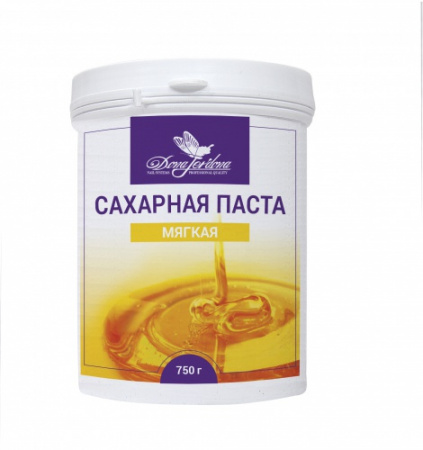 Dona Jerdona (Дона Жердона) Сахарная паста - Мягкая, 750 г.