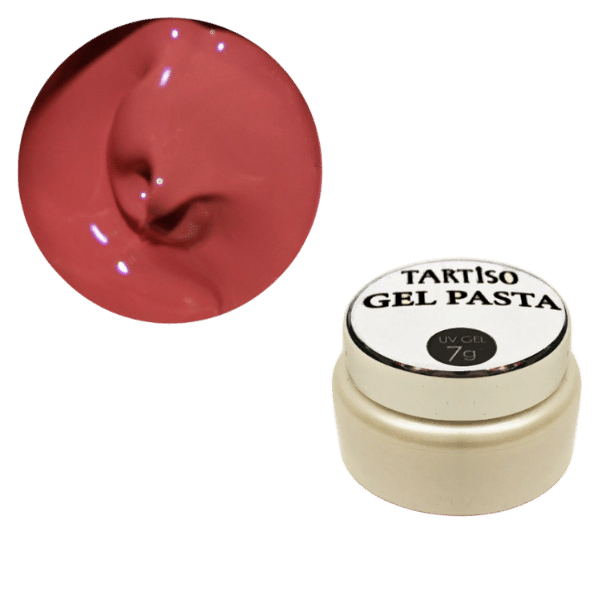 Tartiso (Тартисо) гель-паста 006 Dusty Gedar, 7 мл