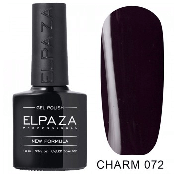 Гель-лак Elpaza (Эльпаза) Charm 072, 10 мл