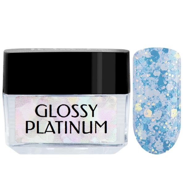 Гель-лак Irisk (Ириск) Glossy Platinum № 077, 5 мл