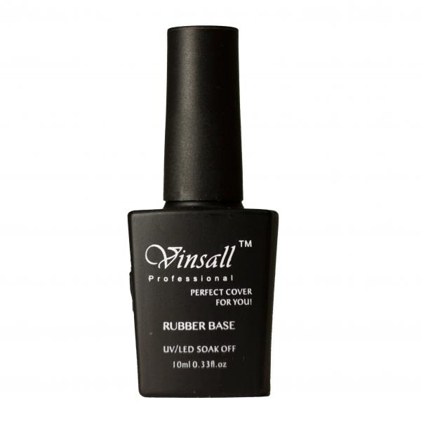 Каучуковая база Vinsall (Винсал) Rubber Base, 10 мл