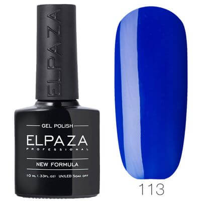 Гель-лак Elpaza (Эльпаза) Classic № 113, 10 мл
