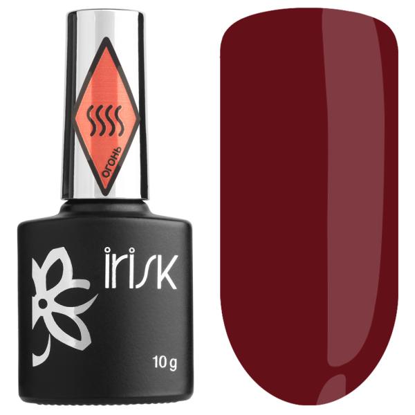 Гель-лак Irisk (Ириск) Zodiak № 262 Огонь, 10 мл