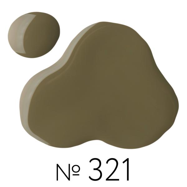 Гель-лак Irisk (Ириск) Elite Line №  321, 10 мл