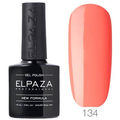 Гель-лак Elpaza (Эльпаза) Classic № 134, 10 мл