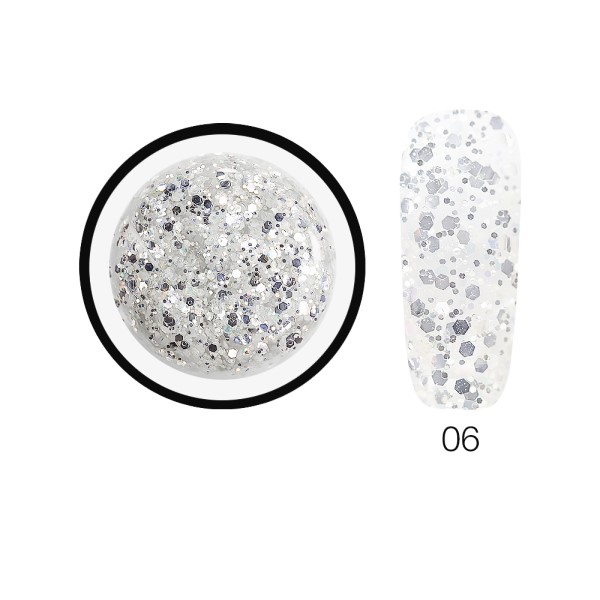 SH Diamond Gel Opal 06