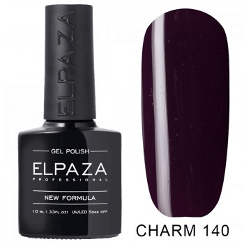 Гель-лак Elpaza (Эльпаза) Charm 140, 10 мл