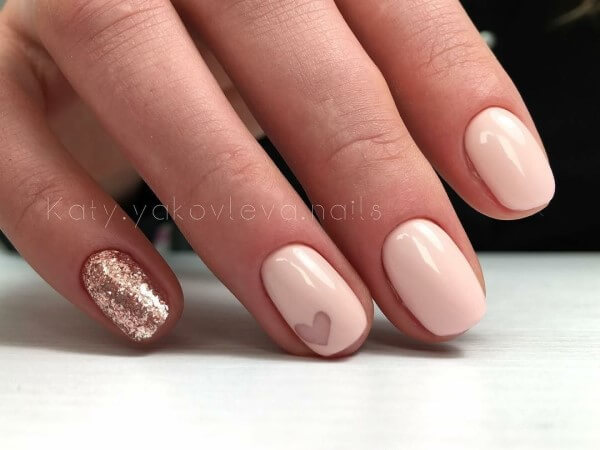 Гель-лак Holy Rose (Холи Роуз) Beauty № 038, 10 мл.