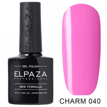 Гель-лак Elpaza (Эльпаза) Charm 040, 10 мл