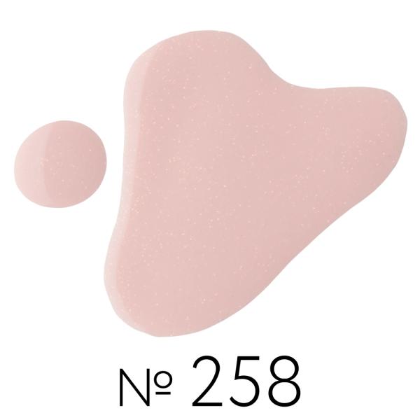 Гель-лак Irisk (Ириск) Elite Line №  258, 10 мл