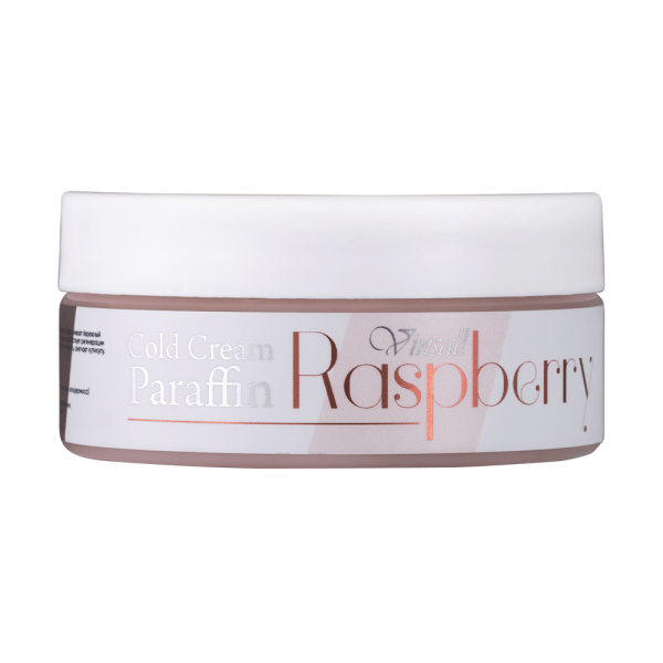 Крем-парафин для рук и ног Vinsall (Винсал) Gold Raspberry, 150 мл