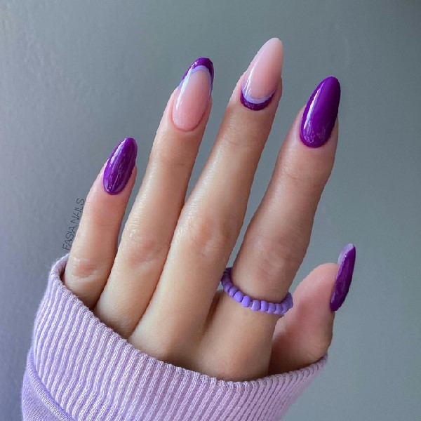 База Global Fashion (Глобал Фэшн) неоновая 006, 8 мл