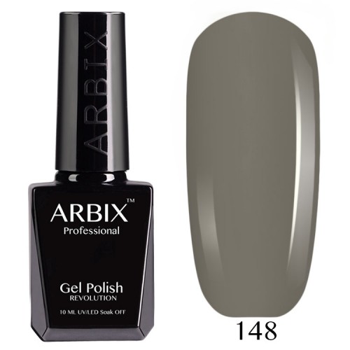 Гель-лак Arbix (Арбикс) № 148 Неаполь, 10 мл