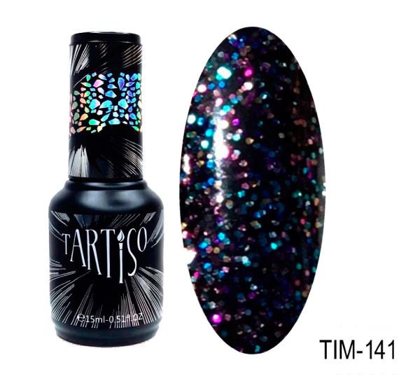 Гель-лак Tartiso (Тартисо) Time 141, 15 мл