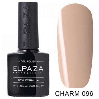 Гель-лак Elpaza (Эльпаза) Charm 096, 10 мл