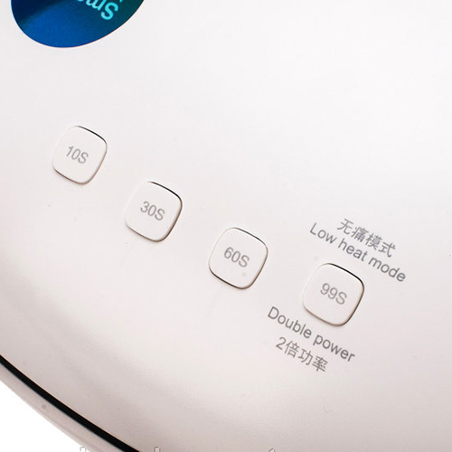 Sun (сан) 4 лампа для ногтей UV+LED, 48 W (original)