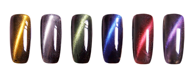 Bluesky Cat Eye, Кошачий глаз