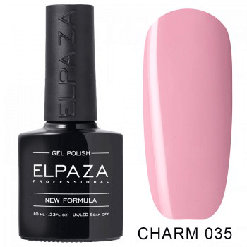 Гель-лак Elpaza (Эльпаза) Charm 035, 10 мл