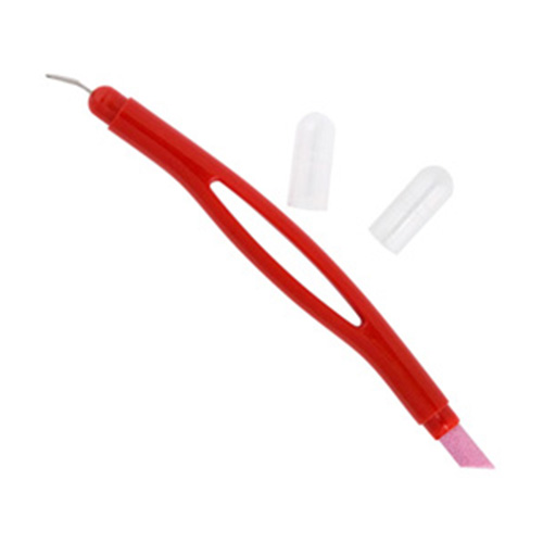 Mertz (Мерц) Нож для кутикулы+керамическая пилка A29