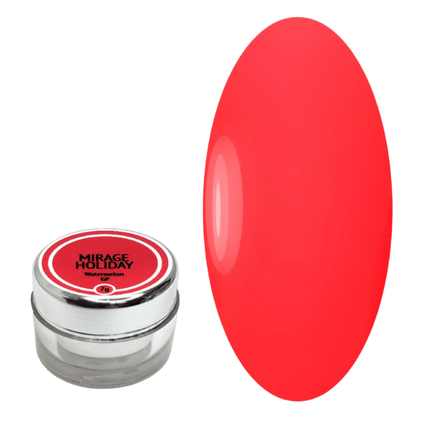 Mirage (Мираж) гель-краска HOLIDAY 002 Watermelon, 7 мл