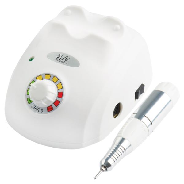 Аппарат для маникюра и педикюра Irisk (Ириск) Nano Radian, 30 тыс. об., 35 Вт, белый