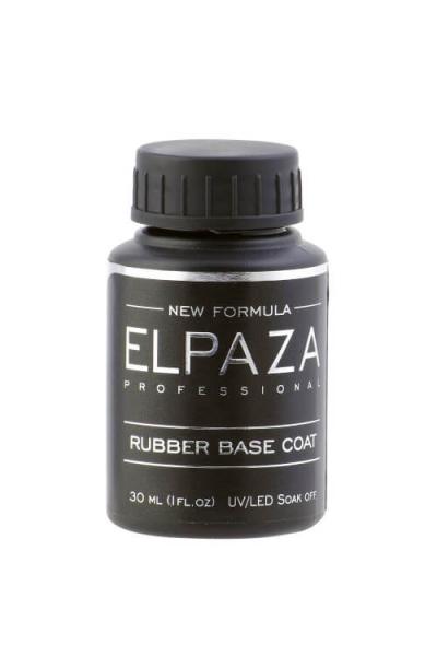 Каучуковая база Elpaza (Эльпаза) Rubber Base, 30 мл
