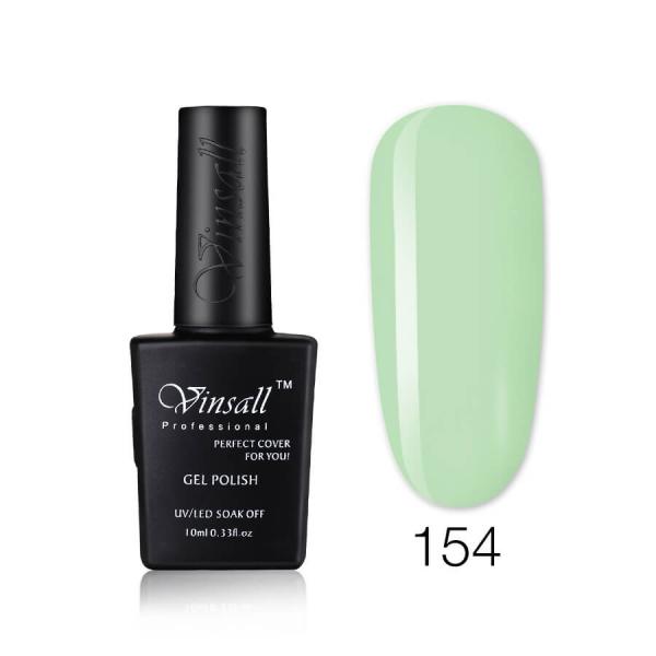 Гель-лак Vinsall (Винсал) № 154, 10 мл