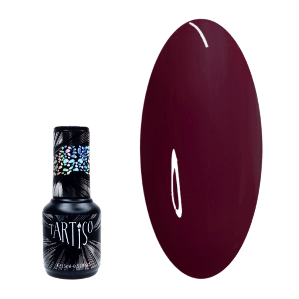 Гель-лак Tartiso (Тартисо) Time Vip Code "Purple Potion", 15 мл