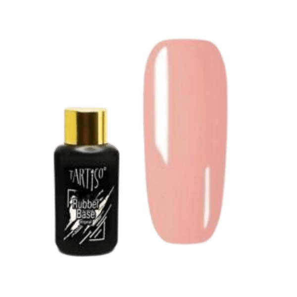 Каучуковая база Tartiso (Тартисо) PINK ROSE RUBBER BASE, 50 мл