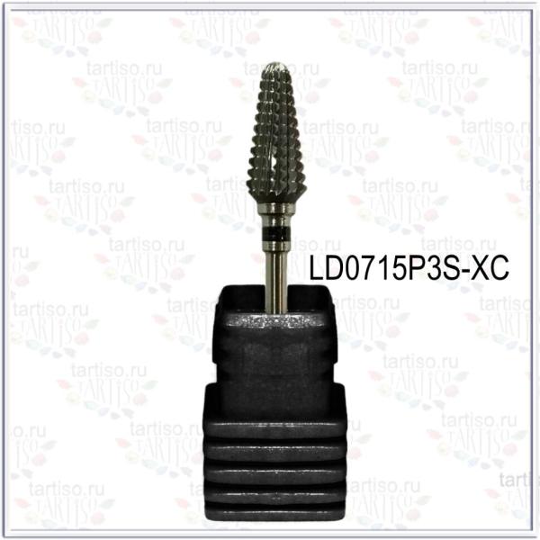 Фреза твердосплавная BEST LD0715P3S-XC
