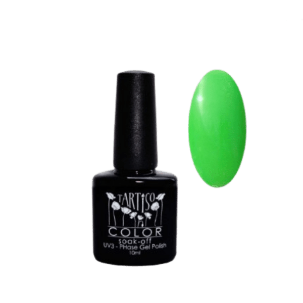 Гель-лак Tartiso (Тартисо) Neon Allure 003, 10 мл