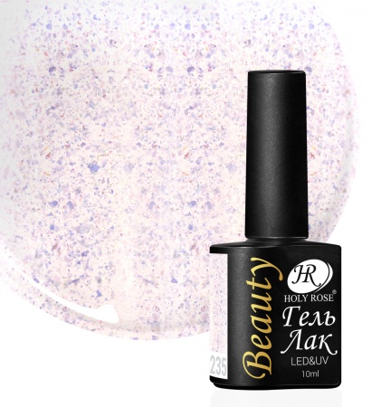 Гель-лак Holy Rose (Холи Роуз) Beauty № 235, 10 мл.