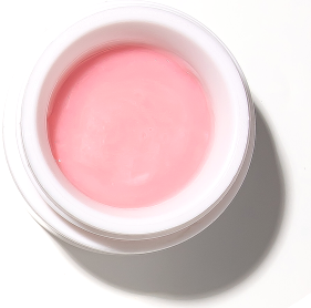 Gellaktik (Геллактик) BRIGHT ACRYLIC GEL №14 королевский розовый, 15 гр