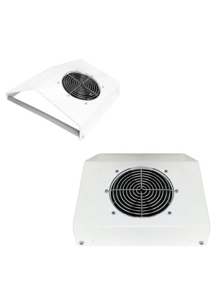 Пылесос TURBO LUX 100W настольный низкий