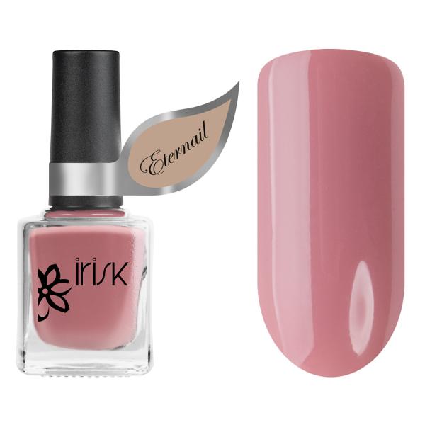 Лак Irisk (Ириск) на гелевой основе Eternail mini Classic, 06 Anny, 8мл